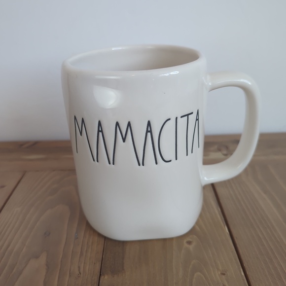 Rae Dunn Mamacita Ceramic Mug - Picture 1 of 4